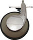 Mors Wheel R2234 Gray Chrome