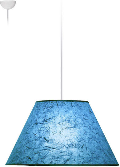 Starlight Lustră Albastru deschis