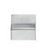 Furniture Handles Colombo F527 Chrome Knobs