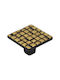 Knob Marm 182-3522brz Bronze
