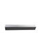 Handle Nickel Matte 128mm