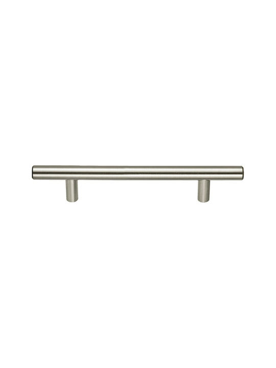 Furniture Handle Viometale 05.54 Matte Nickel 224mm