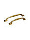 Möbelgriffe Giusti Art.214 Bronze 233-214mn128d1 128mm