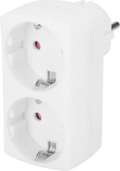 GSC Power Strip 2 Sockets