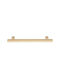 Zogometal Furniture Handle 52 Matte Black 192 Mm