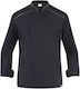Giblor's Coat Chef Black