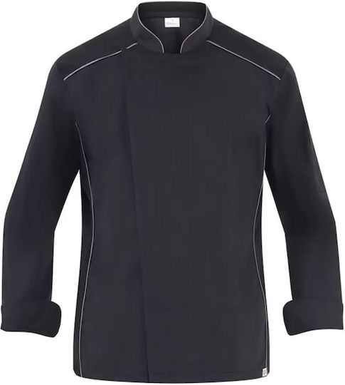 Giblor's Coat Chef Black