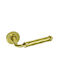 Door Handles Rosette Mariani Venezia Gold Cylinder Security Pair