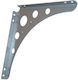 Delta Bracket 300x300mm Metallic