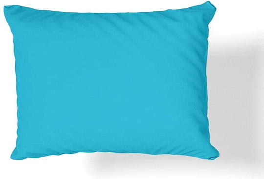 Oritex Kissenbezug Dark Turquoise 50x60cm.