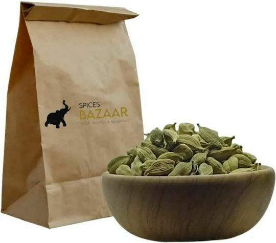 Σπόροι Κάρδαμου Η Κακουλές Πράσινη Spices Bazaar 100γρ