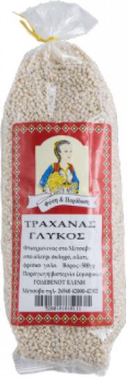Κατσώρας Βασίλειος Αλευρισιος Γλυκος Τραχανας 0,5kg 0366