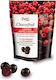 Choco&fruit Cranberry Himbeere 125g