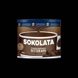 Băutură de Ciocolată Bitter 44% Kafekopteia Loumidi 240g