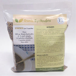 Kourtis Enclouvi Lentils 500gr