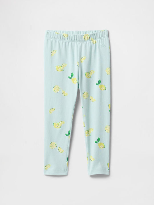 GAP Детски Клин Дълъг Light Blue, Azul Blue Mix...