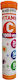 Health Pro Vitamin C Vitamin for Immune System Boost, the Skin & Antioxidant Action 1000mg 20 Tablets 20 eff. tabs
