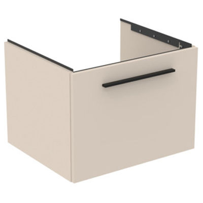 Ideal Standard Πάγκος χωρίς Νιπτήρα Μ60xΒ50.5xΥ44cm Μπεζ