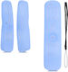 Remote Control Case An-mr21gc Mr21n Kwmobile Blue Silicone 57541.23