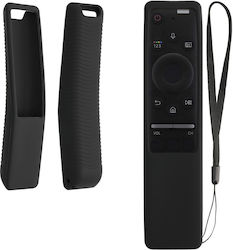 Remote Control Case Bn59-01274a/bn59-01330b Kwmobile Black Silicone 57546.01 Remote Control Case Bn59-01274a/bn59-01330b Kwmobile Black Silicone 57546.01