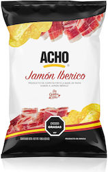 Patatas Jamon Iberico Kartoffelchips Geschmack Iberisches Schinken 130gr