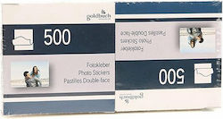 Photo Stickers Double Pack 2 X 500 Pcs 9x18 Cm
