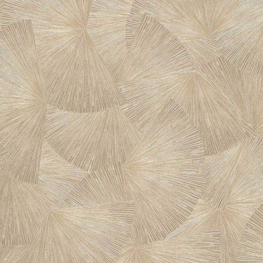 Μοντέρνα Ταπετσαρία Τοίχου Light Brown 1021920 0,53cm X 10m