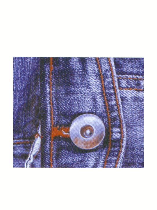 Αυτοκολλητο Φυλλο Jeans Καταλληλα Τοιχο 45 Cm X 200 Cm