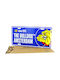 Bulldog Amsterdam License Plate Blue