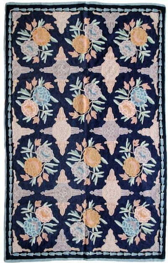 Tapestry Chain Stitch 1.22x1.83 1.20 X 1.80