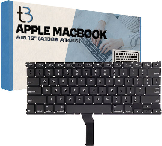 Apple Macbook Air 13" Laptop Keyboard A1369 A1466