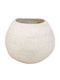 Storage Basket Sphere Bola Lor-bsk-bola-Ecru 30x30x30cm Lorena Canals Cotton