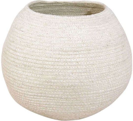 Dekorative Körbe Bola Lor-bsk-bola-ivory Ecru 30x30x30cm Lorena Canals Baumwolle Dekorative Körbe Bola Lor-bsk-bola-ivory Ecru 30x30x30cm Lorena Canals Baumwolle