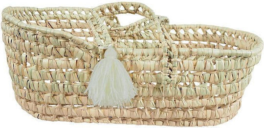 Organic Χειροποιητο Καλαθι 35 X 15 X 12 Εκ