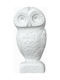 Eule Figur Dekorativ 8cm