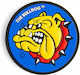 Bulldog Amsterdam Magnet Icon
