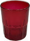 Vigilölampen Glas Kerze Tasse Klein Rot