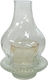 Glass Vigil Oil Lamp Margarita Transparent Honey Candle Cup 17.00 X 10.50