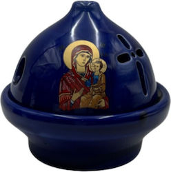 Lampă Ulei Turlă Joasă Theomitor Ceramică 9.50x...