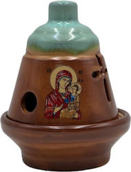 Lampi Ulei Ceramică Clopoțel Theomitor 11x14cm ...