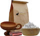 Set Spices Bazaar 50g Tămâie Cu Miros De Gardenie Vas de Tămâiere Ceramice Cărbuni