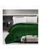 Kuvbertopătură Single Sidi Home Verde 160x220
