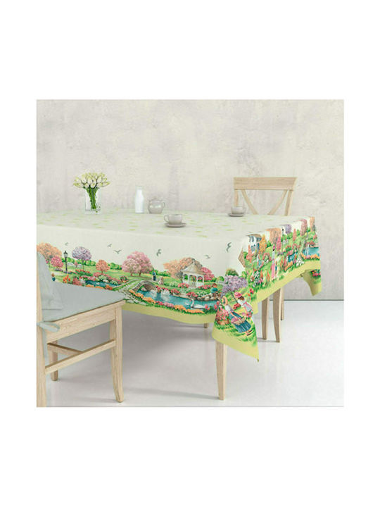 Καρέ 100x100cm Runner 40x100cm Σετ 2 Τμχ Στόφα Vassiliadis Runner 1185