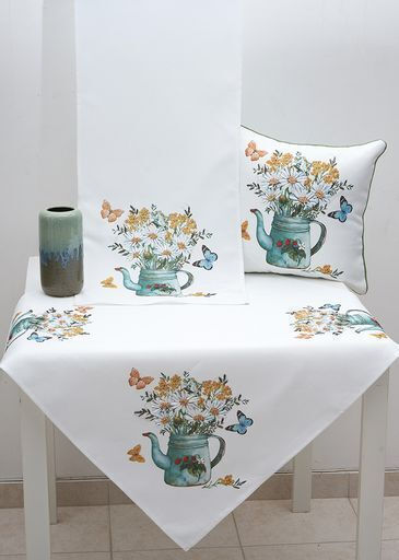Batik Τραβέρσα 40×170 Fqlx18179 “ilis Home”