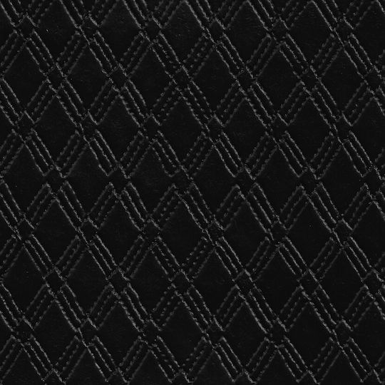 Jgs S.a Künstliches Leder Möbel Schwarz Bedruckt 271 140cm x 1m