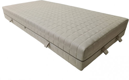 Sleepn'life Cotton Mattress Cover Semi-Double 110x190x20