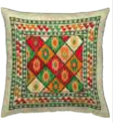 Μαξιλάρι 47x47cm Στόφινο Vassiliadis Kelim