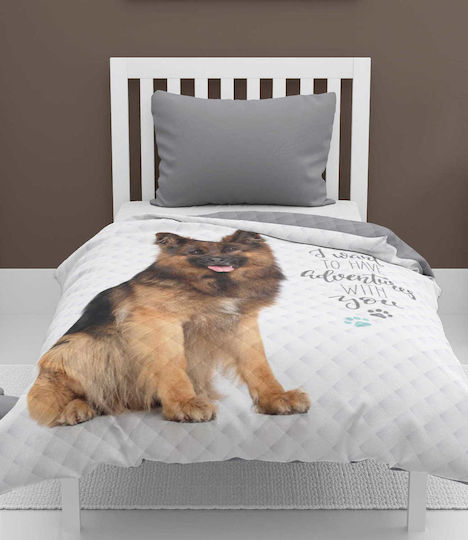 Detexpol Pătură Pentru Copii Single 170x210 cm