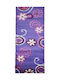 Χαλί Jazzy Shaggy 5604 4218 Lila Pile 67x220cm