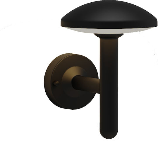Inlight Iluminat Exterior Montat Pe Perete Lampă De Tavan Led 12W Cu Alb Reglabil